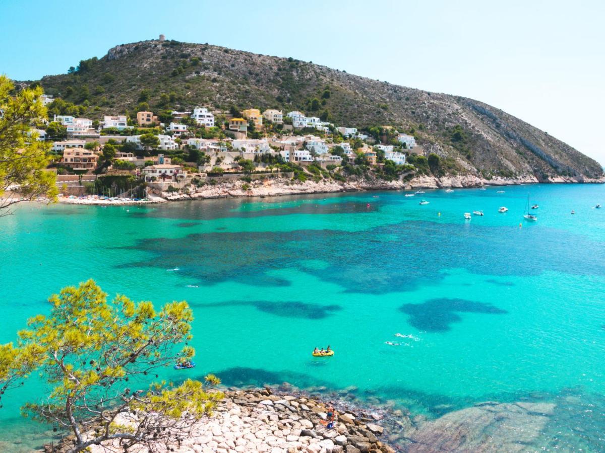 Apartment Miramar By Interhome Moraira Εξωτερικό φωτογραφία