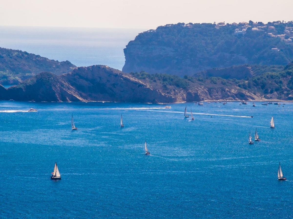 Apartment Miramar By Interhome Moraira Εξωτερικό φωτογραφία