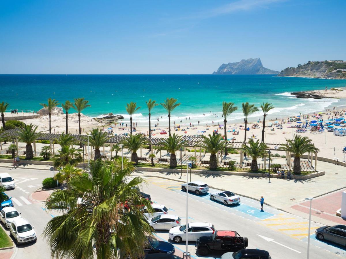 Apartment Miramar By Interhome Moraira Εξωτερικό φωτογραφία
