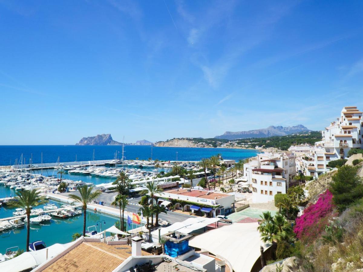 Apartment Miramar By Interhome Moraira Εξωτερικό φωτογραφία