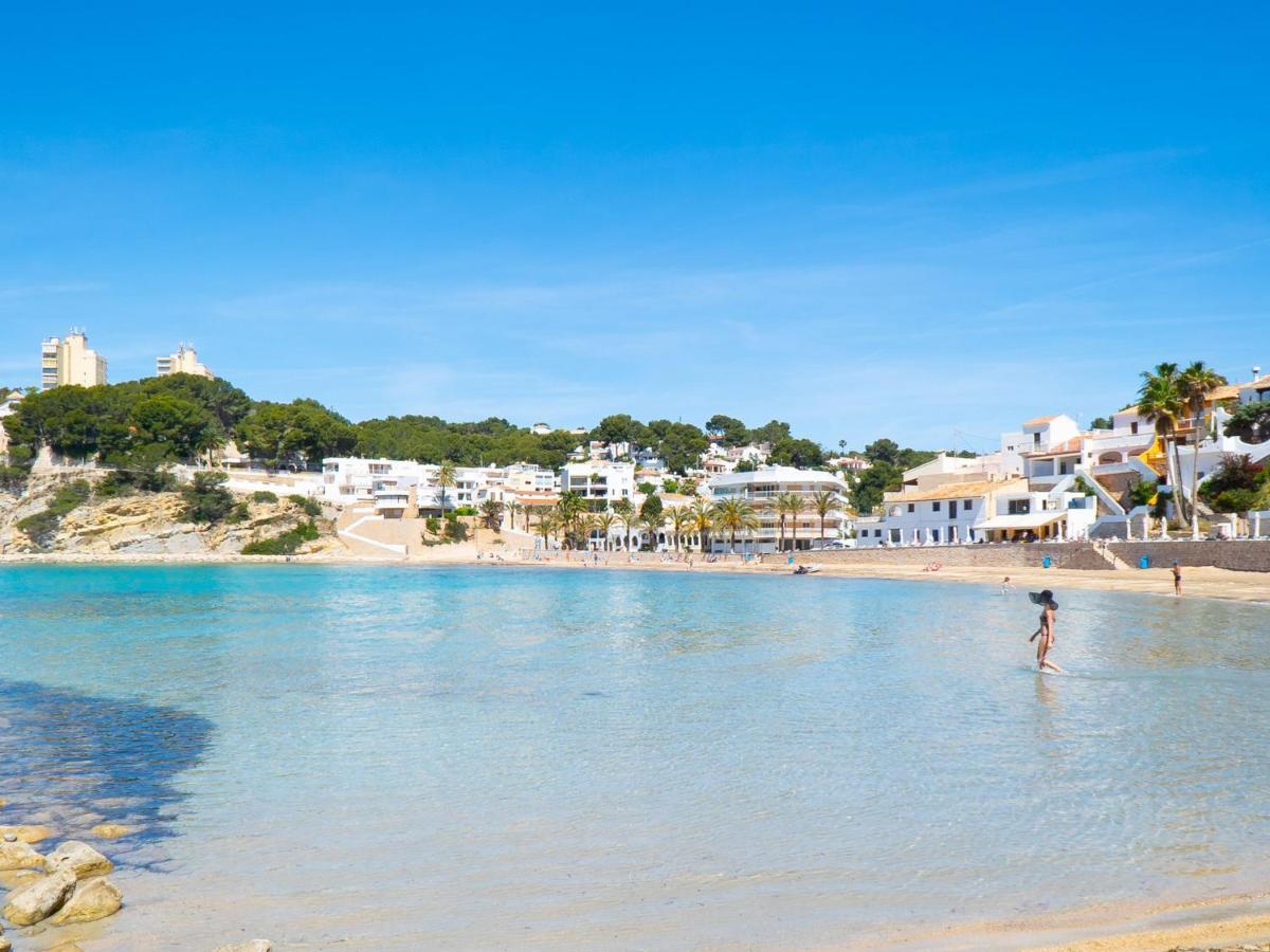Apartment Miramar By Interhome Moraira Εξωτερικό φωτογραφία