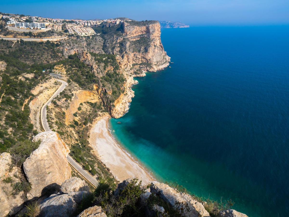 Apartment Miramar By Interhome Moraira Εξωτερικό φωτογραφία