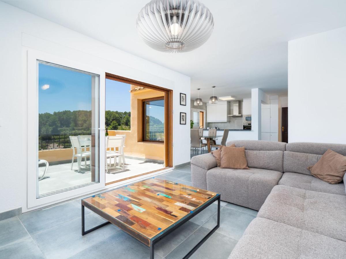 Apartment Miramar By Interhome Moraira Εξωτερικό φωτογραφία