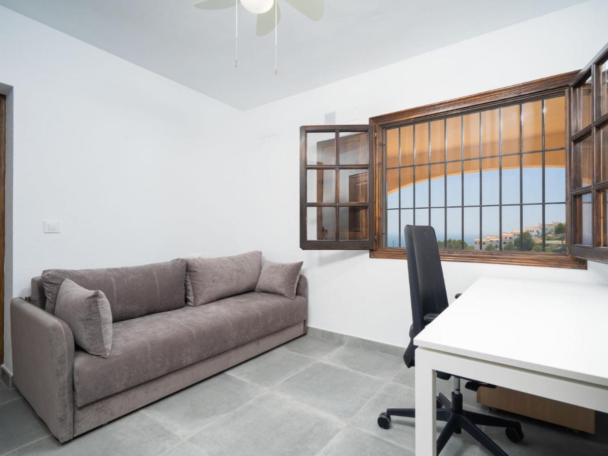 Apartment Miramar By Interhome Moraira Εξωτερικό φωτογραφία