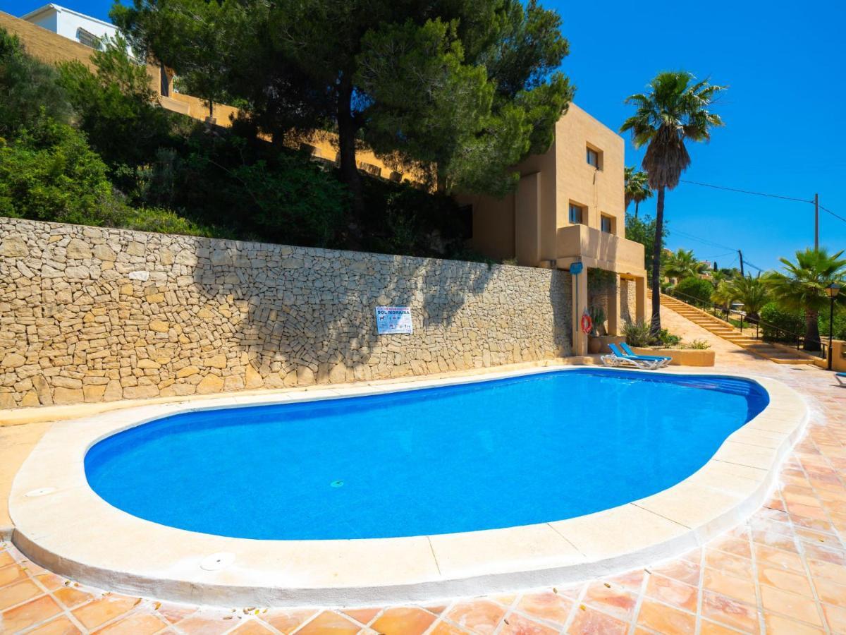Apartment Miramar By Interhome Moraira Εξωτερικό φωτογραφία