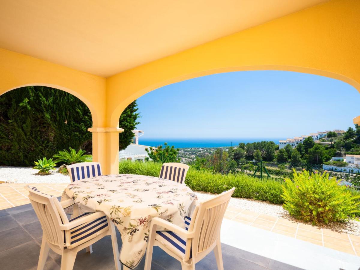 Apartment Miramar By Interhome Moraira Εξωτερικό φωτογραφία