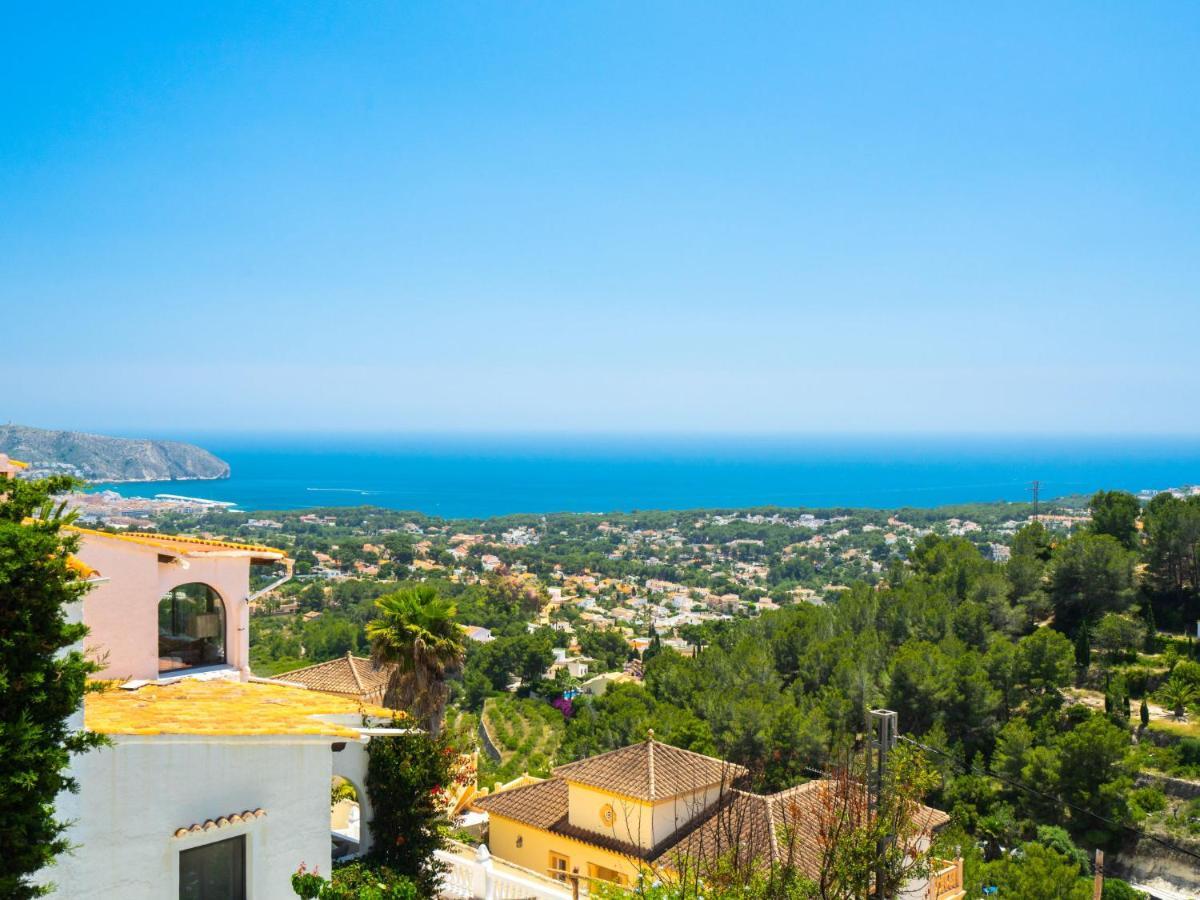 Apartment Miramar By Interhome Moraira Εξωτερικό φωτογραφία