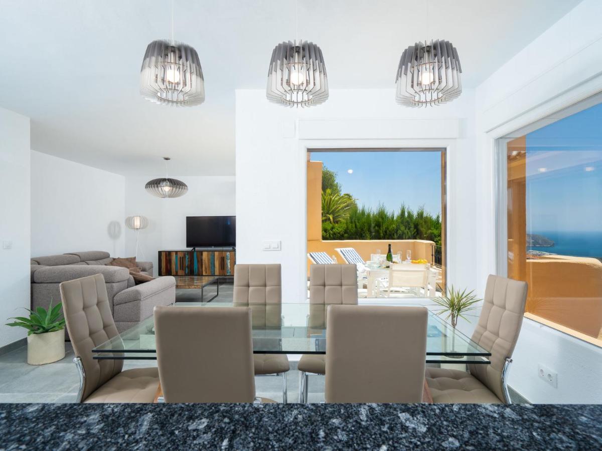 Apartment Miramar By Interhome Moraira Εξωτερικό φωτογραφία
