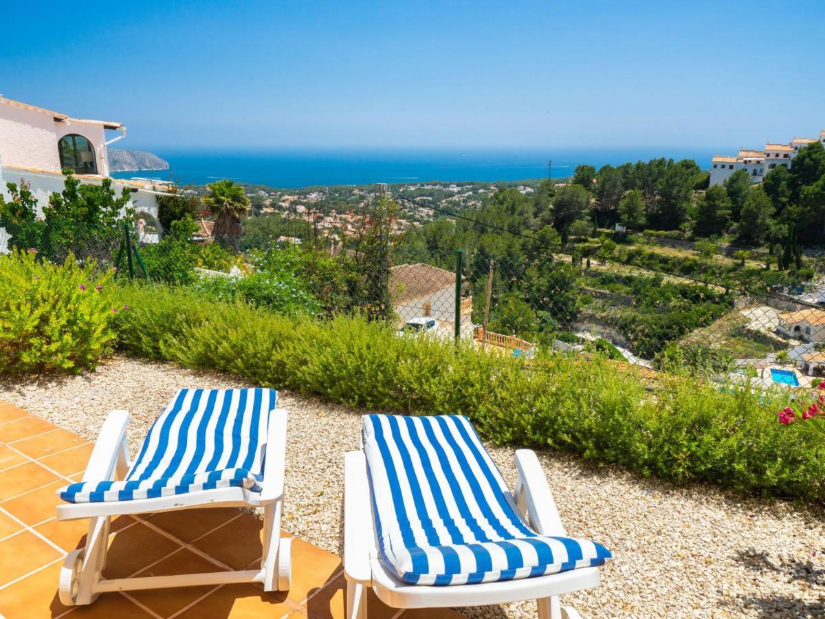 Apartment Miramar By Interhome Moraira Εξωτερικό φωτογραφία