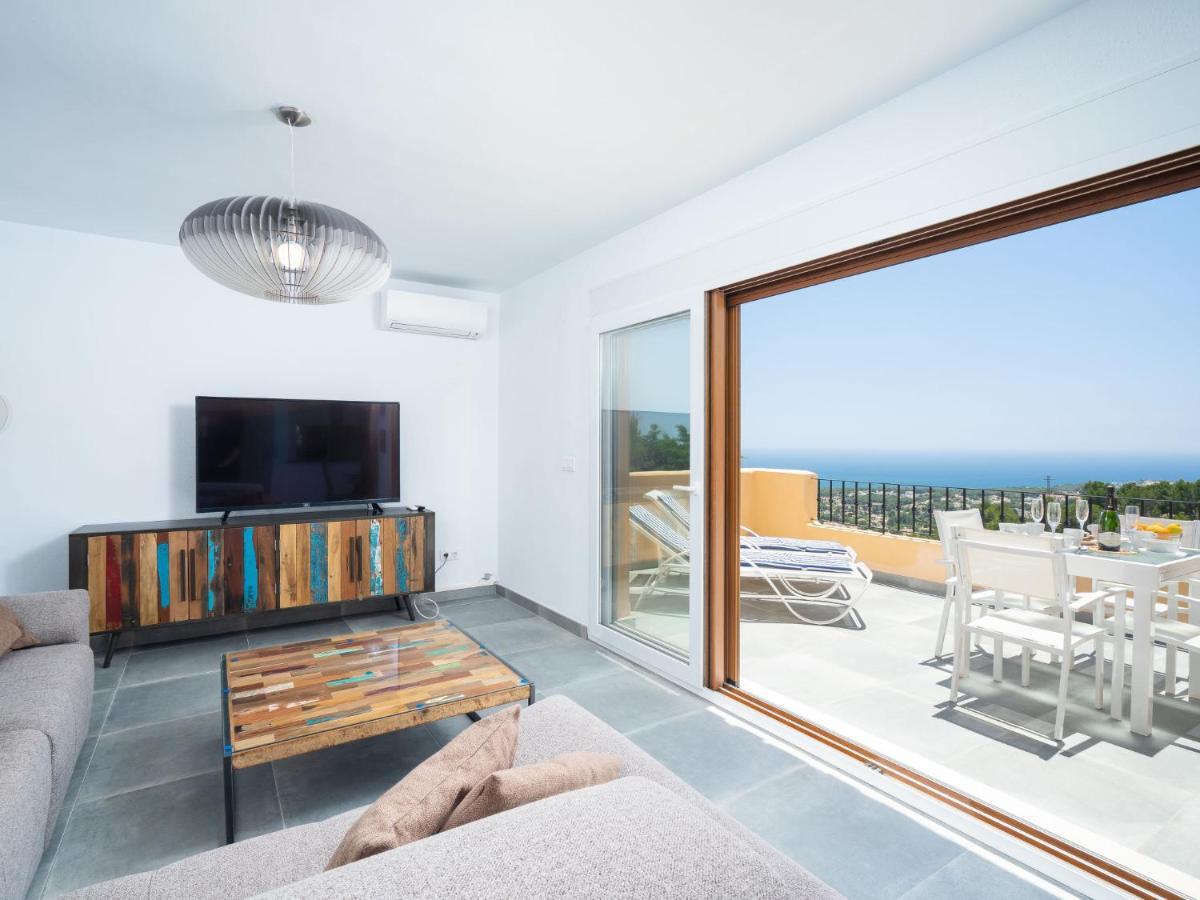 Apartment Miramar By Interhome Moraira Εξωτερικό φωτογραφία