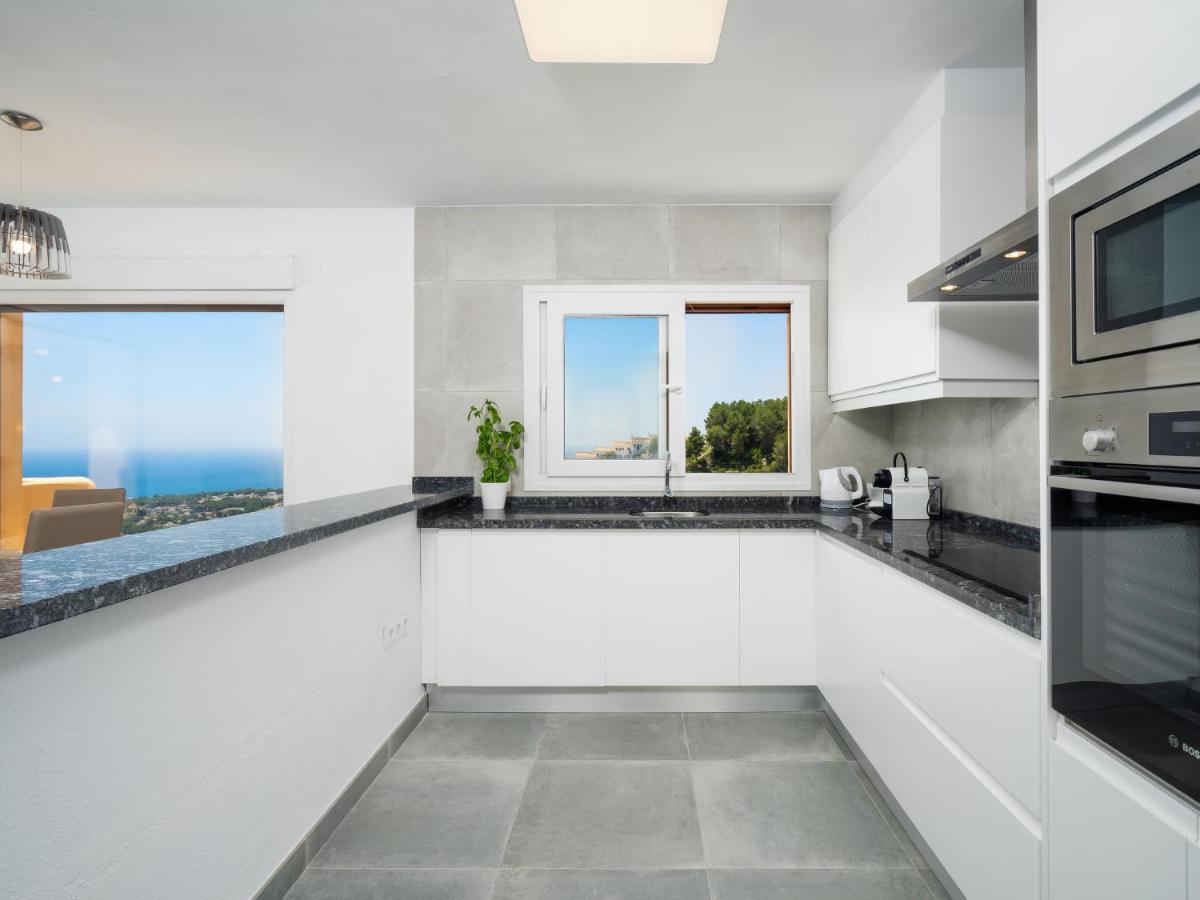 Apartment Miramar By Interhome Moraira Εξωτερικό φωτογραφία