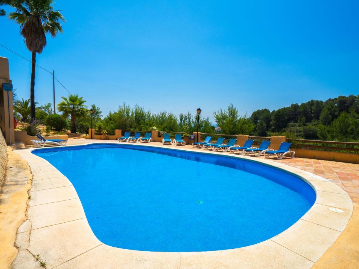 Apartment Miramar By Interhome Moraira Εξωτερικό φωτογραφία