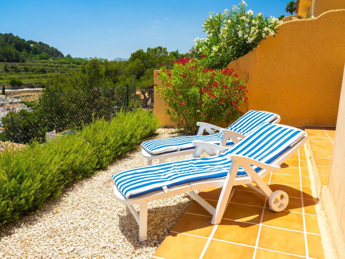 Apartment Miramar By Interhome Moraira Εξωτερικό φωτογραφία