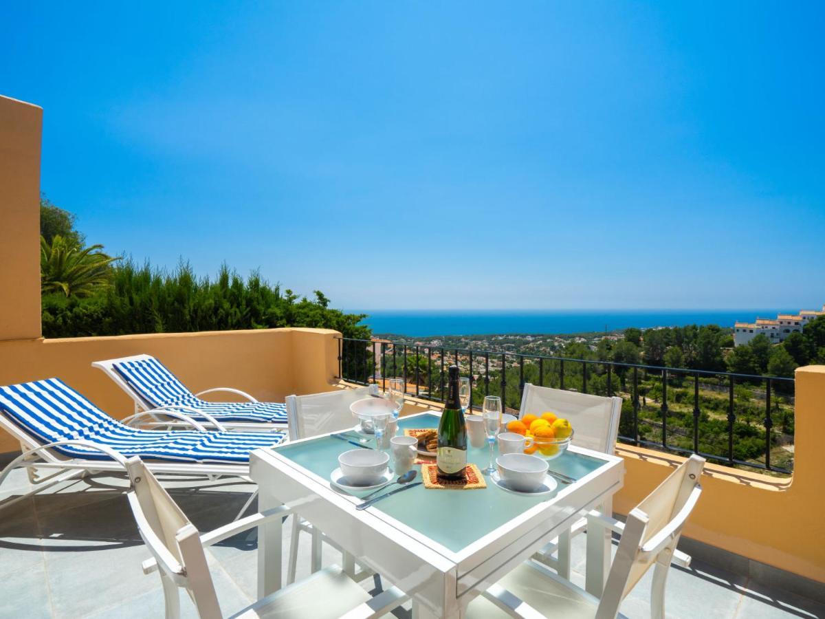 Apartment Miramar By Interhome Moraira Εξωτερικό φωτογραφία