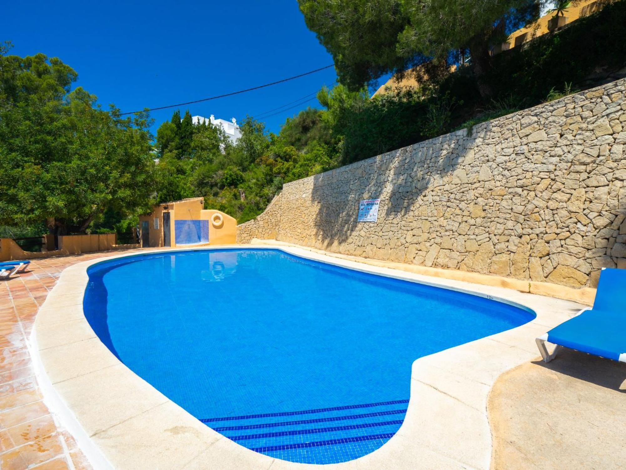 Apartment Miramar By Interhome Moraira Εξωτερικό φωτογραφία